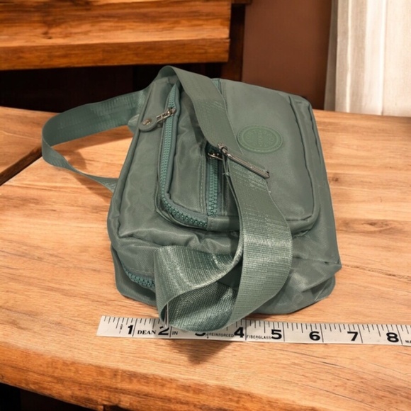 Crossbody Bag With Adjustable Strap - Picture 2 of 9